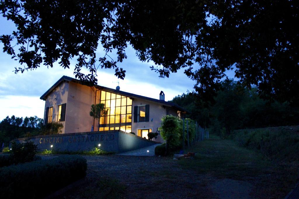 Cascina Castagneto Hotel Castell'Alfero Luaran gambar