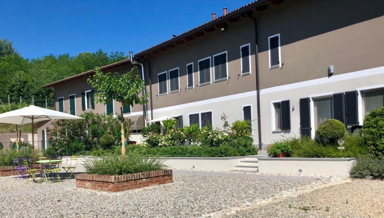 Cascina Castagneto Hotel Castell'Alfero Luaran gambar