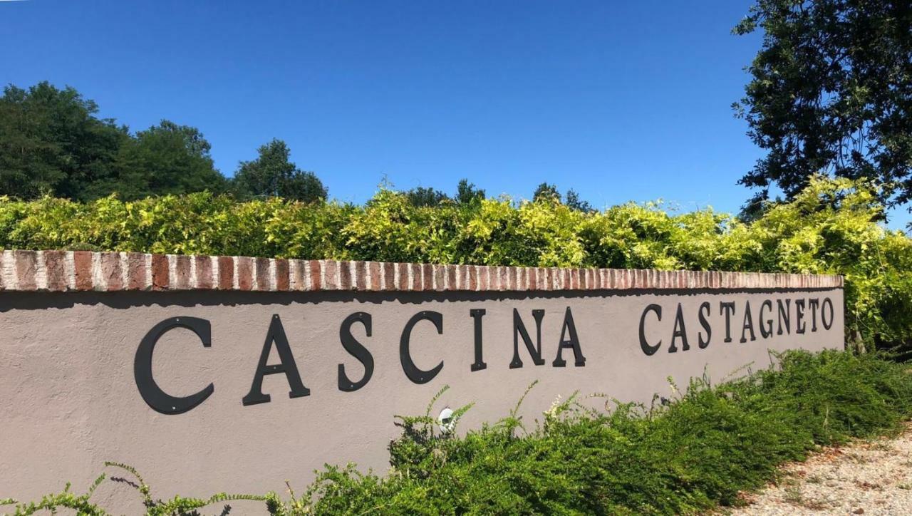 Cascina Castagneto Hotel Castell'Alfero Luaran gambar