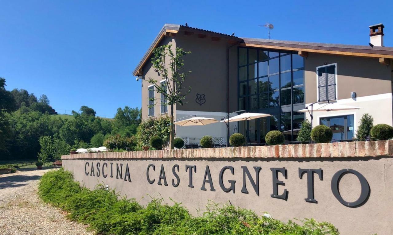Cascina Castagneto Hotel Castell'Alfero Luaran gambar