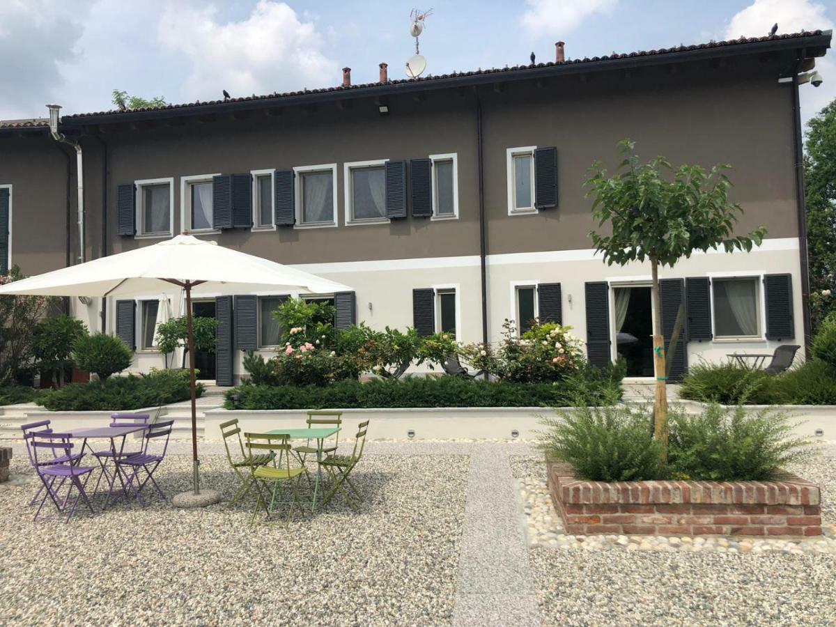 Cascina Castagneto Hotel Castell'Alfero Luaran gambar